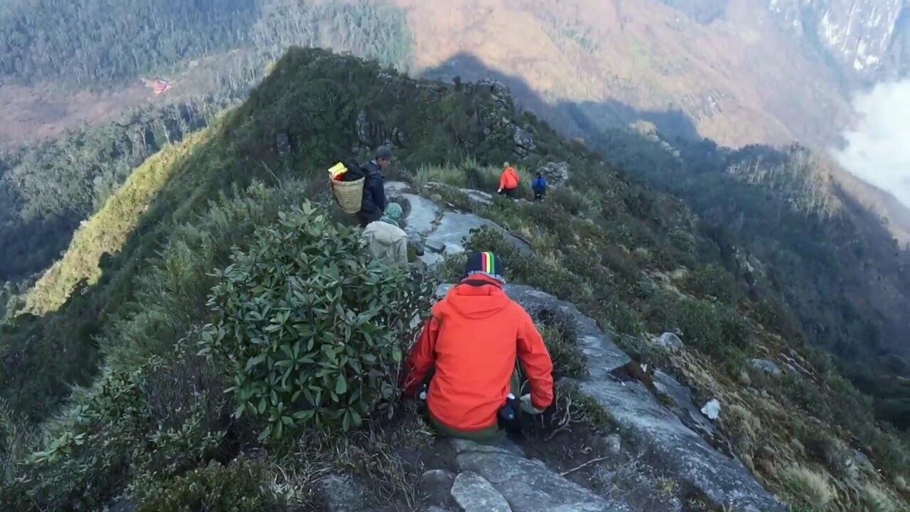 Trekking Bach Moc Luong Tu Ky Quan San Tour 4 Days